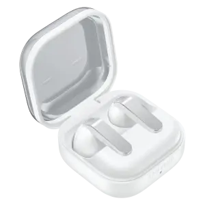 Наушники Samsung Galaxy Buds4 White (SM-R540NZWA) UA
