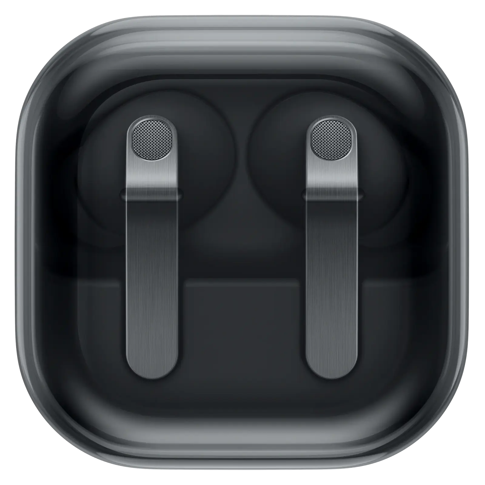 Наушники Samsung Galaxy Buds4 Pro Black (SM-R640NZKA) UA