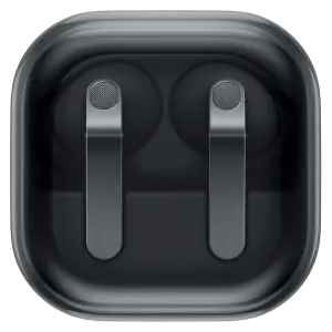 Наушники Samsung Galaxy Buds4 Pro Black (SM-R640NZKA) UA