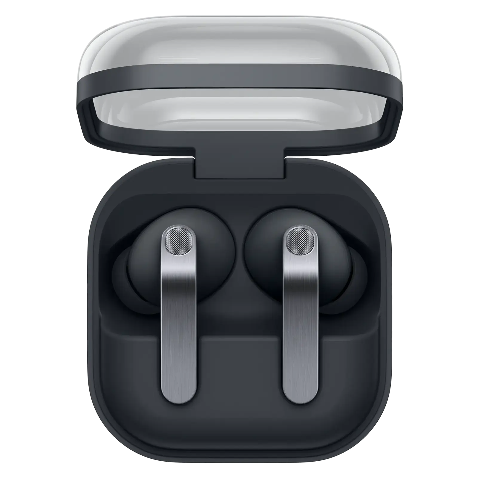 Наушники Samsung Galaxy Buds4 Pro Black (SM-R640NZKA) UA