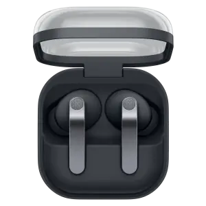 Наушники Samsung Galaxy Buds4 Pro Black (SM-R640NZKA) UA