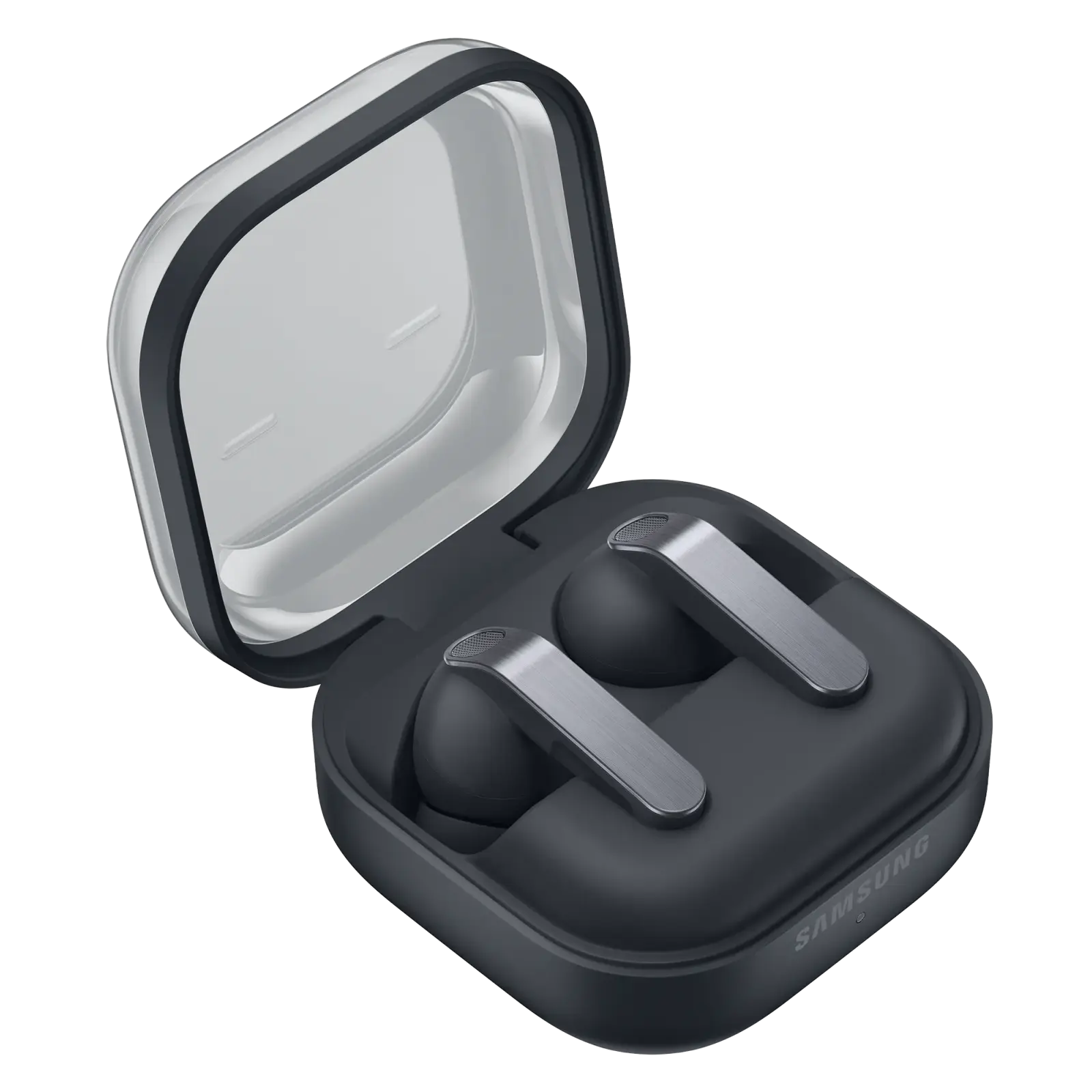 Наушники Samsung Galaxy Buds4 Pro Black (SM-R640NZKA) UA