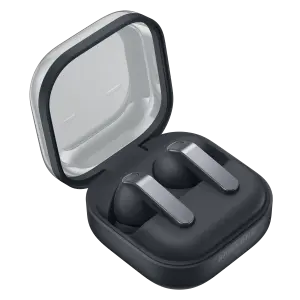 Наушники Samsung Galaxy Buds4 Pro Black (SM-R640NZKA) UA