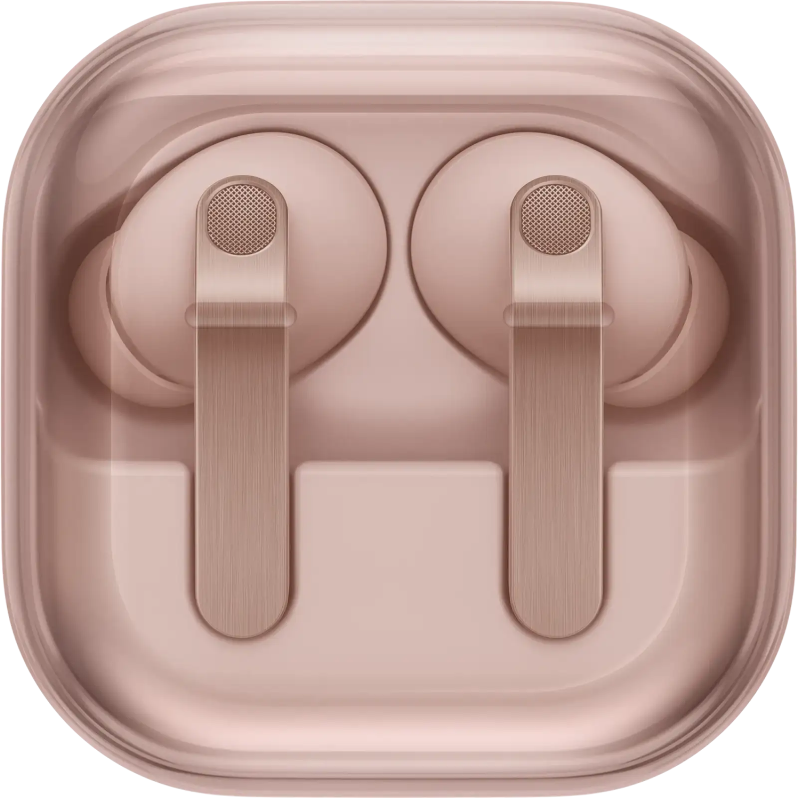 Наушники Samsung Galaxy Buds4 Pro Pink Gold (SM-R640NZDA)