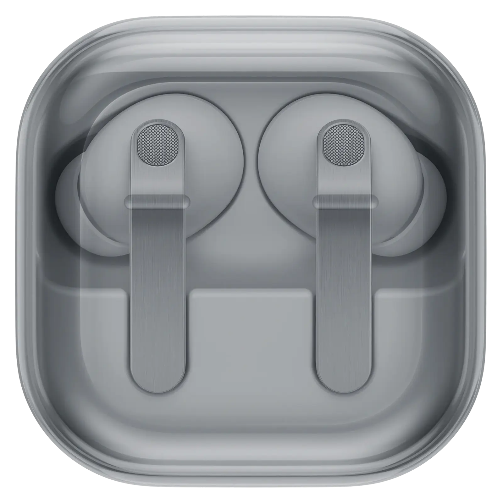 Наушники Samsung Galaxy Buds4 Pro White (SM-R640NZWA) UA