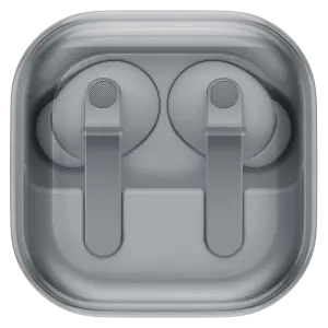 Наушники Samsung Galaxy Buds4 Pro White (SM-R640NZWA) UA