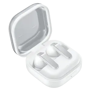 Наушники Samsung Galaxy Buds4 Pro White (SM-R640NZWA) UA