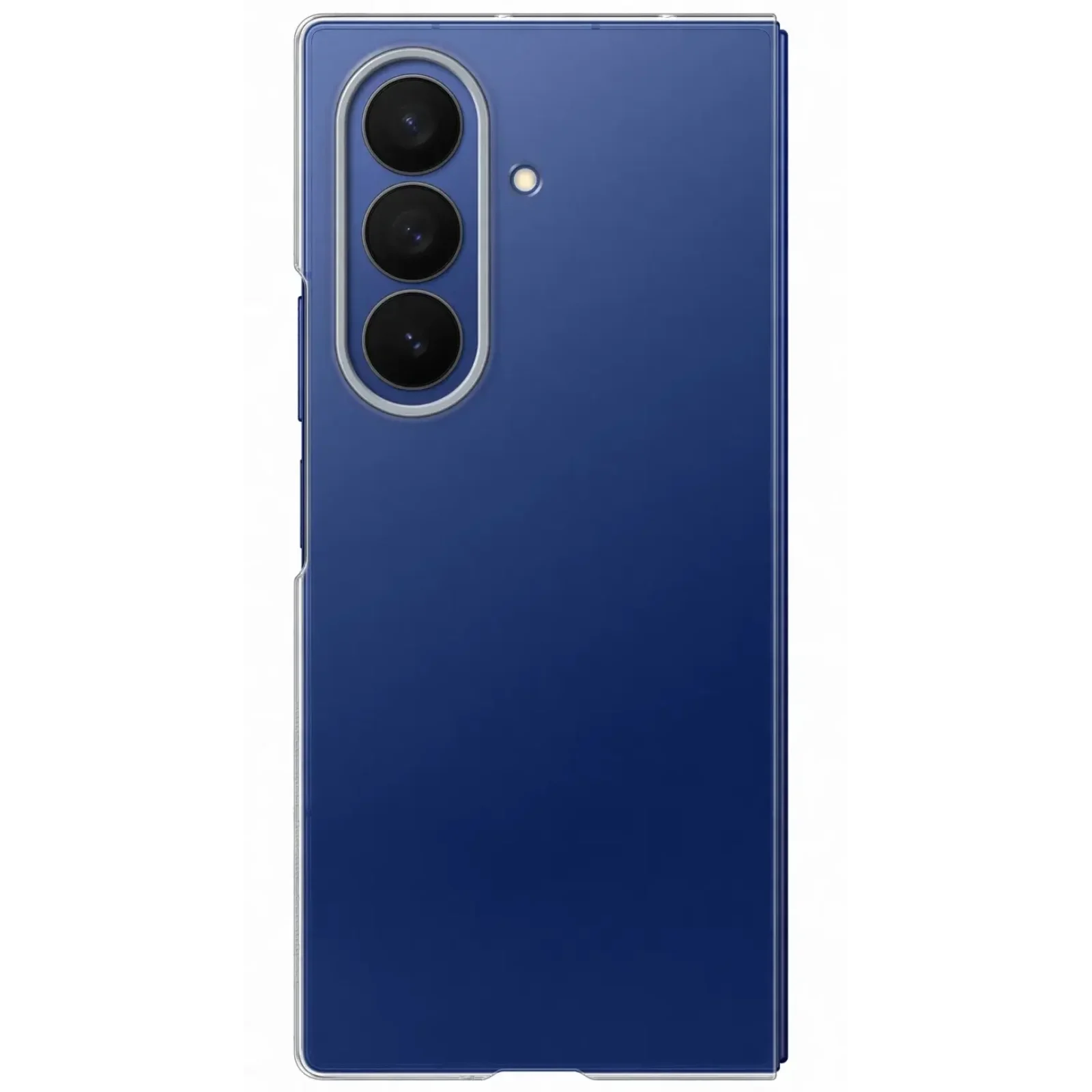 Чехол Samsung Clear Case Transparent для Samsung Galaxy Fold7 (EF-AF966CTEGUA)