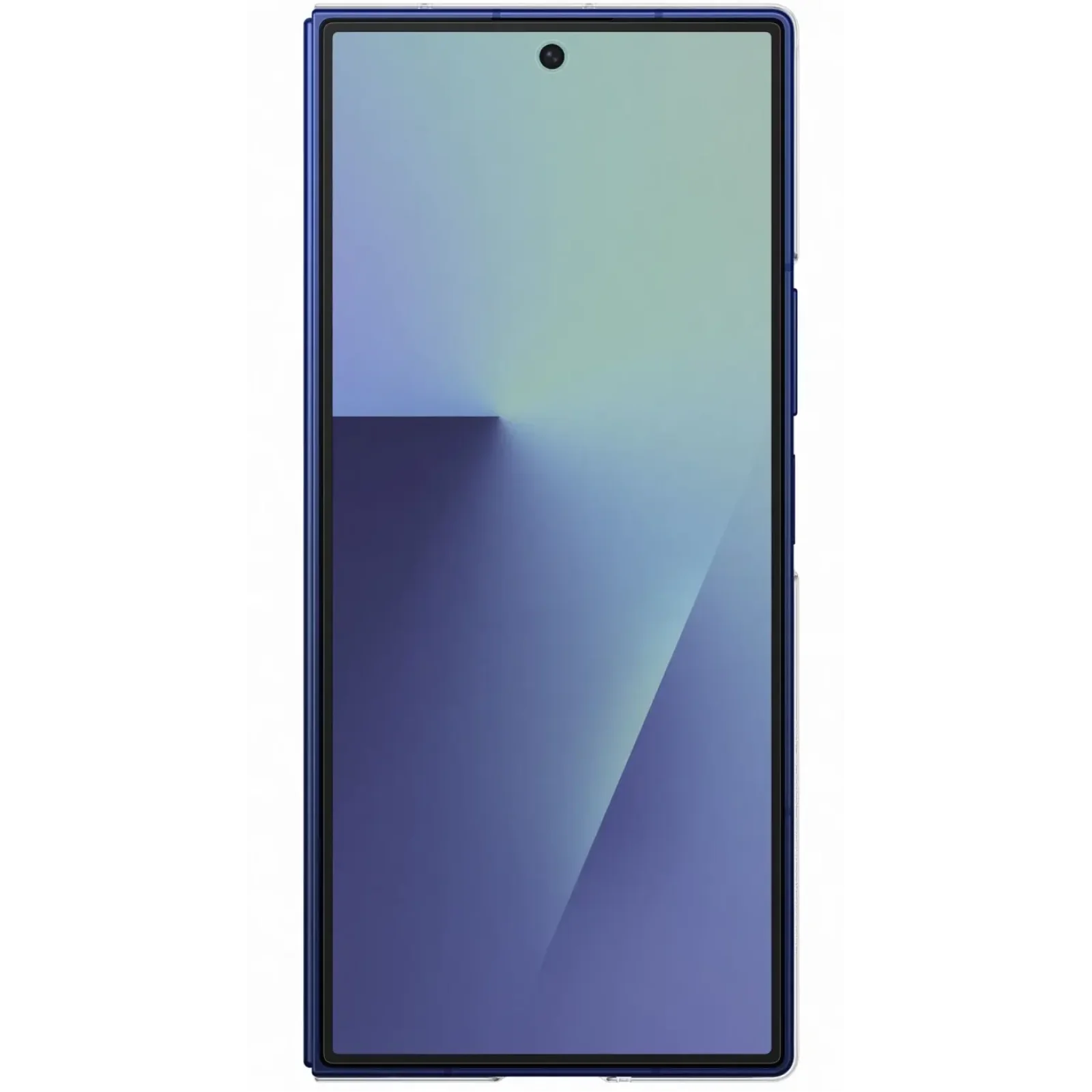 Чехол Samsung Clear Case Transparent для Samsung Galaxy Fold7 (EF-AF966CTEGUA)