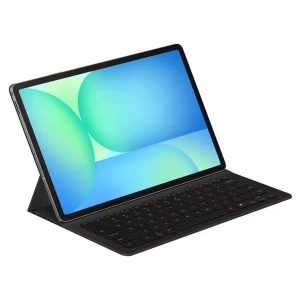 Чохол-клавіатура Samsung Book Cover Keyboard Slim AI Key Black для Samsung Galaxy Tab S10 FE Plus (EF-DX620BBEGUA)