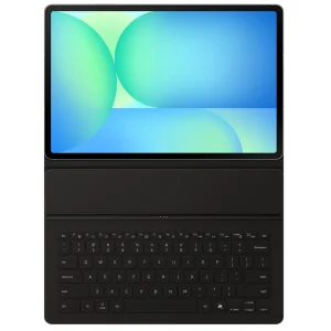 Чохол-клавіатура Samsung Book Cover Keyboard Slim AI Key Black для Samsung Galaxy Tab S10 FE Plus (EF-DX620BBEGUA)