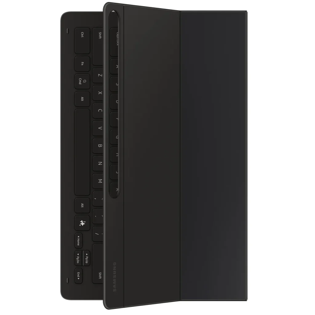 Чохол-клавіатура Samsung Book Cover Keyboard Slim AI Key Black для Samsung Galaxy Tab S10 FE Plus (EF-DX620BBEGUA)