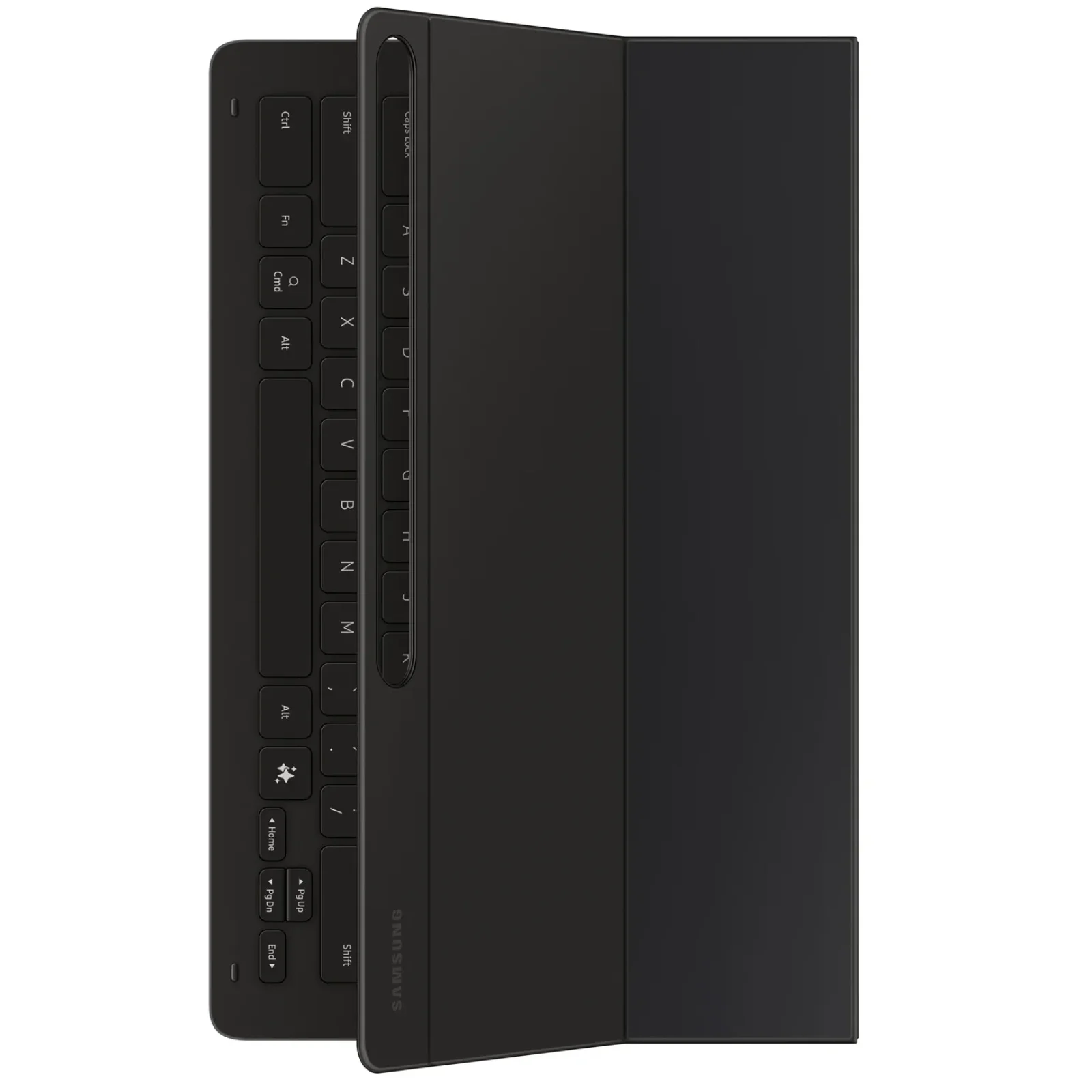 Чехол-клавиатура Samsung Book Cover Keyboard Slim AI Key Black для Samsung Galaxy Tab S10 FE Plus (EF-DX620BBEGUA)