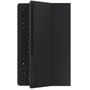 Чохол-клавіатура Samsung Book Cover Keyboard Slim AI Key Black для Samsung Galaxy Tab S10 FE Plus (EF-DX620BBEGUA)