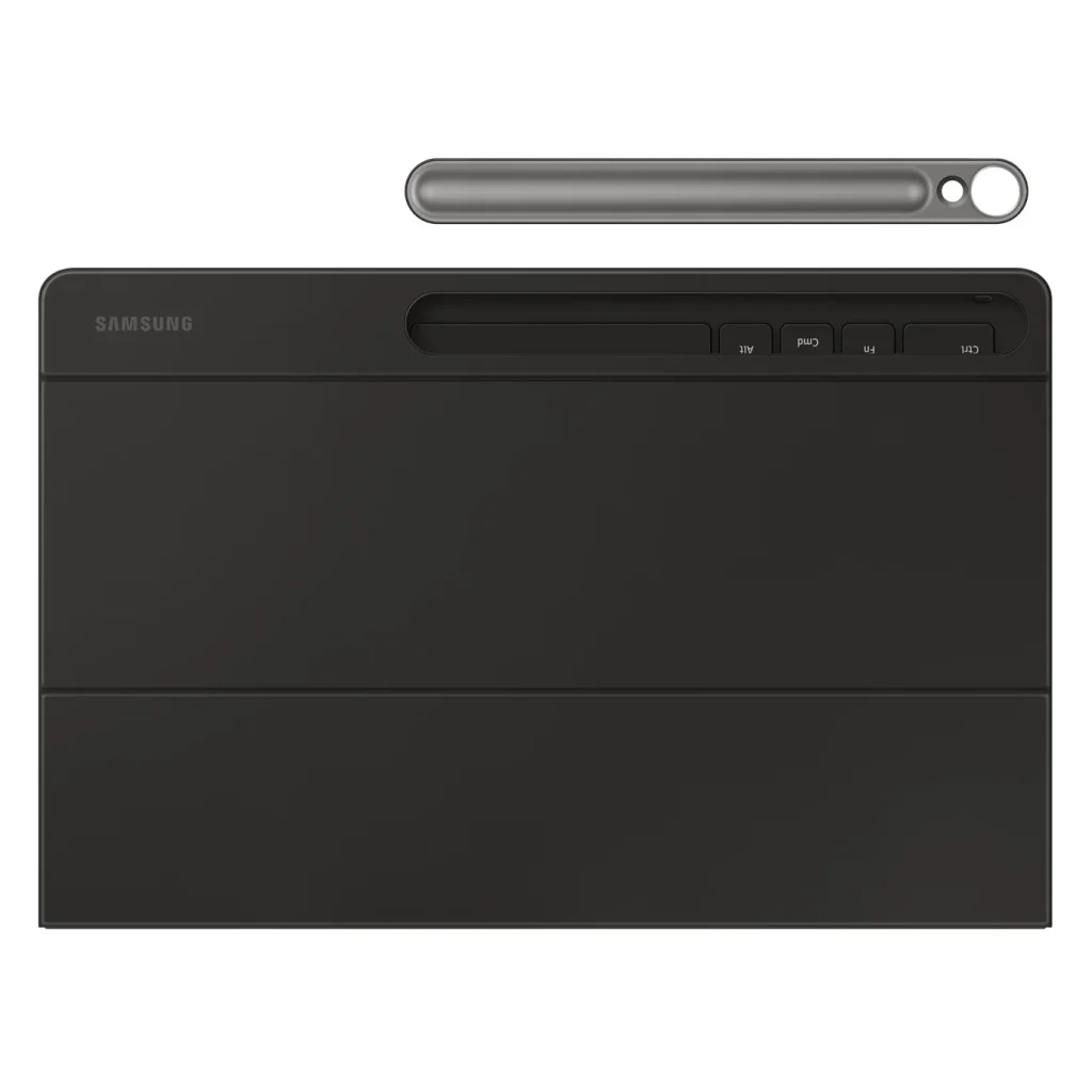 Чохол-клавіатура Samsung Book Cover Keyboard Slim AI Key Black для Samsung Galaxy Tab S10 FE Plus (EF-DX620BBEGUA)