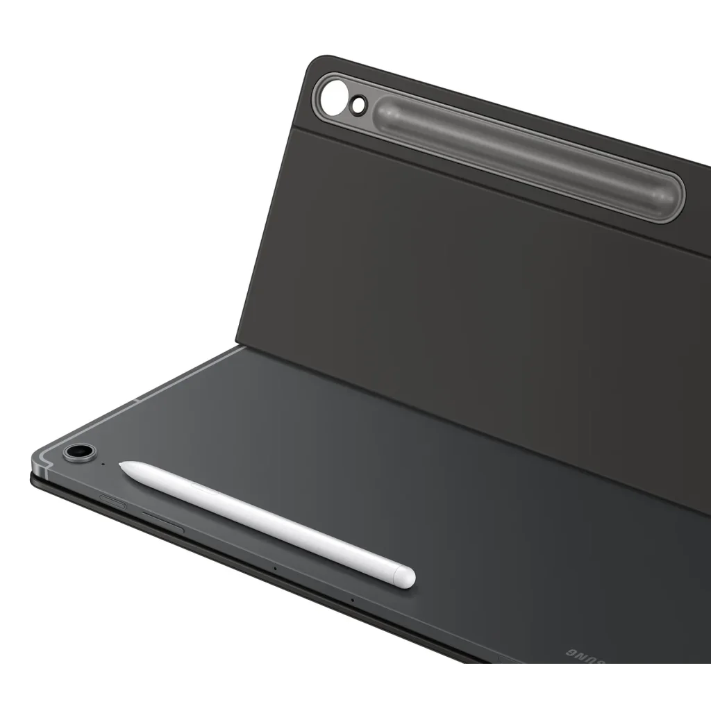 Чохол-клавіатура Samsung Book Cover Keyboard Slim AI Key Black для Samsung Galaxy Tab S10 FE Plus (EF-DX620BBEGUA)