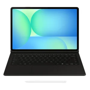 Чохол-клавіатура Samsung Book Cover Keyboard AI Key Black для Samsung Galaxy Tab S10 FE Plus (EF-DX625BBEGUA)