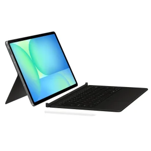 Чохол-клавіатура Samsung Book Cover Keyboard AI Key Black для Samsung Galaxy Tab S10 FE Plus (EF-DX625BBEGUA)