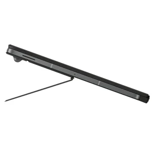 Чохол-клавіатура Samsung Book Cover Keyboard AI Key Black для Samsung Galaxy Tab S10 FE Plus (EF-DX625BBEGUA)