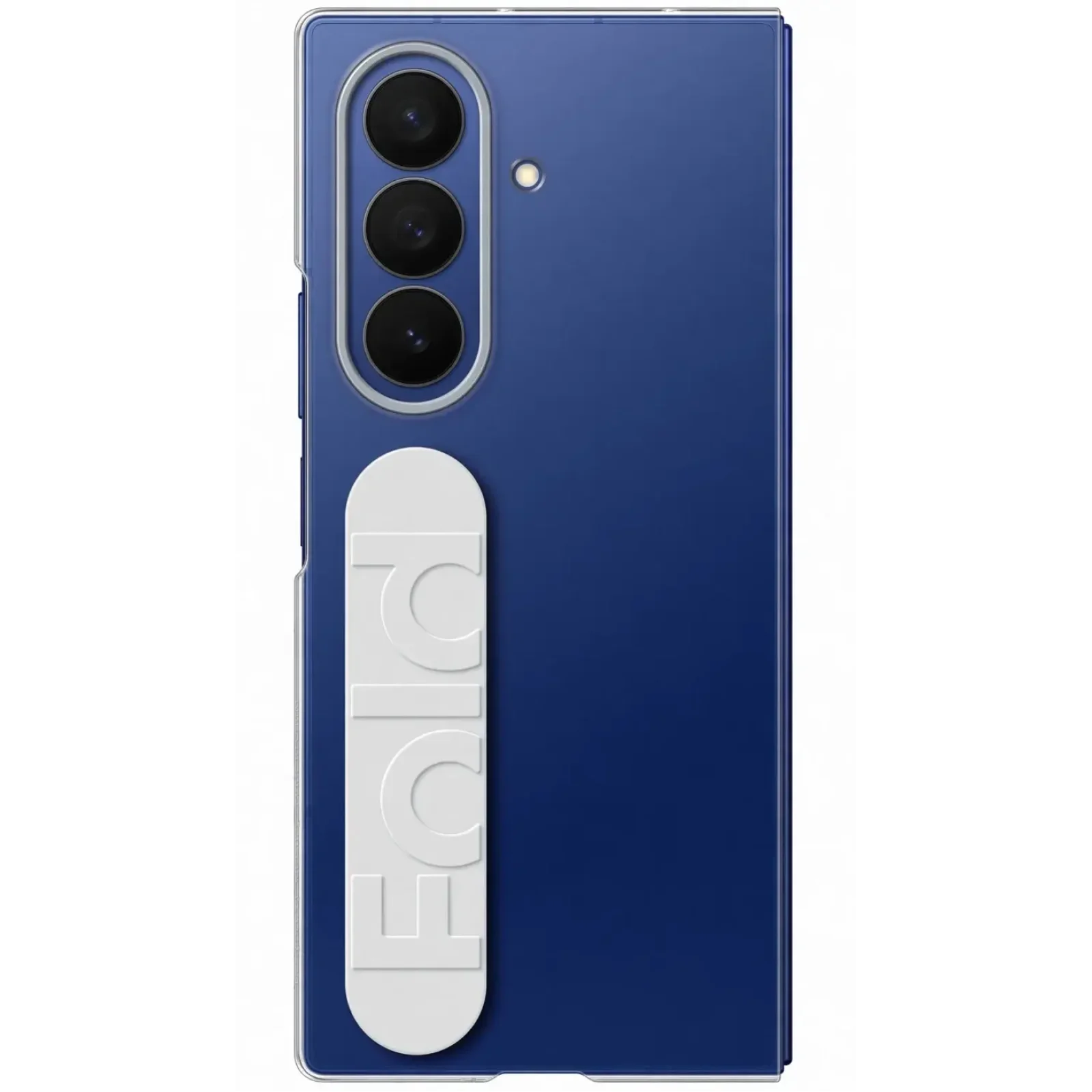 Чехол Samsung Clear Grip Case Transparent для Samsung Galaxy Fold7 (EF-QF966CTEGUA)