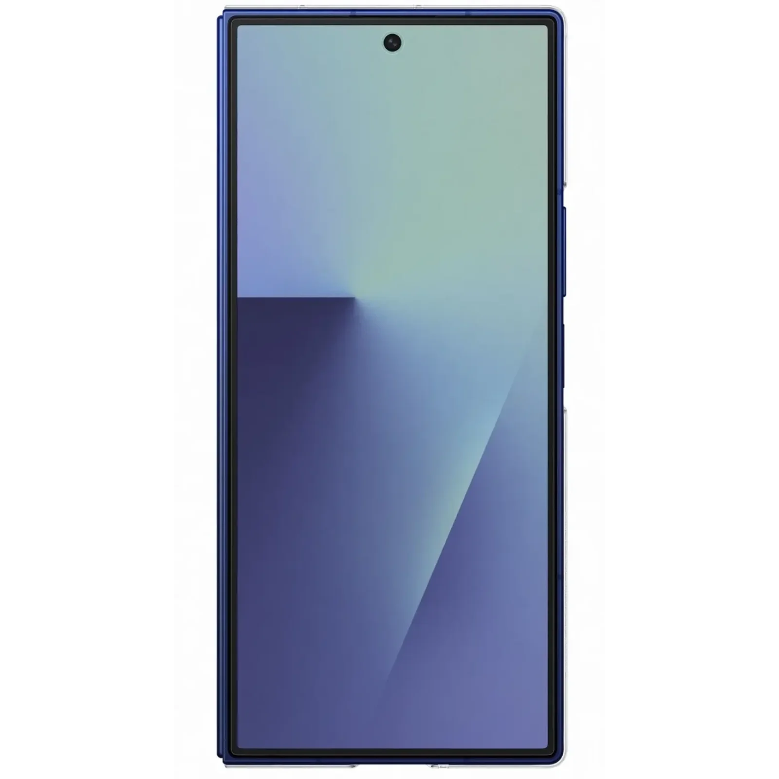 Чехол Samsung Clear Grip Case Transparent для Samsung Galaxy Fold7 (EF-QF966CTEGUA)