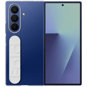 Чехол Samsung Clear Grip Case Transparent для Samsung Galaxy Fold7 (EF-QF966CTEGUA)