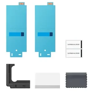 Чехол Samsung Clear Grip Case Transparent для Samsung Galaxy Fold7 (EF-QF966CTEGUA)
