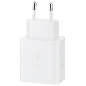 МЗП Samsung Power Adapter PD 45W Type-C White (EP-T4511NWEGEU)