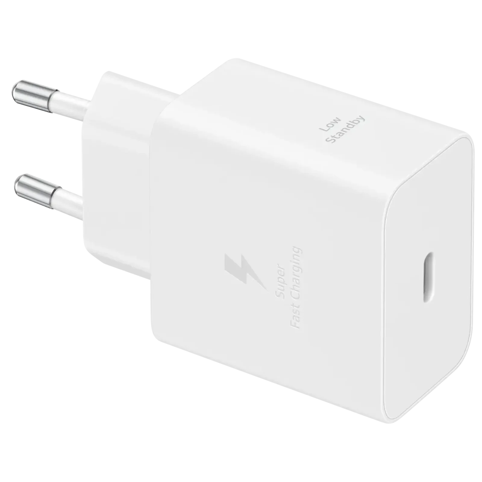 МЗП Samsung Power Adapter PD 45W Type-C White (EP-T4511NWEGEU)