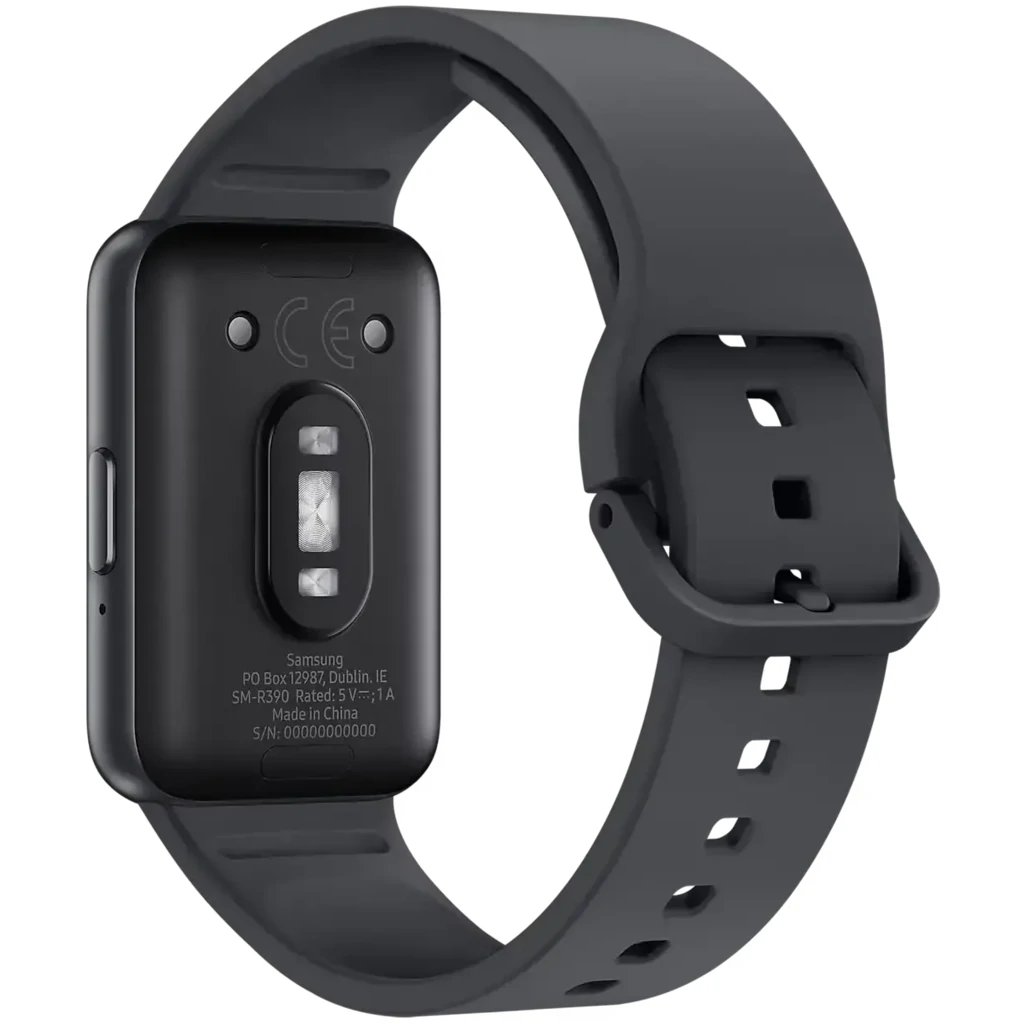 Спортивний браслет Samsung Galaxy Fit3 Gray (SM-R390NZAASEK) UA