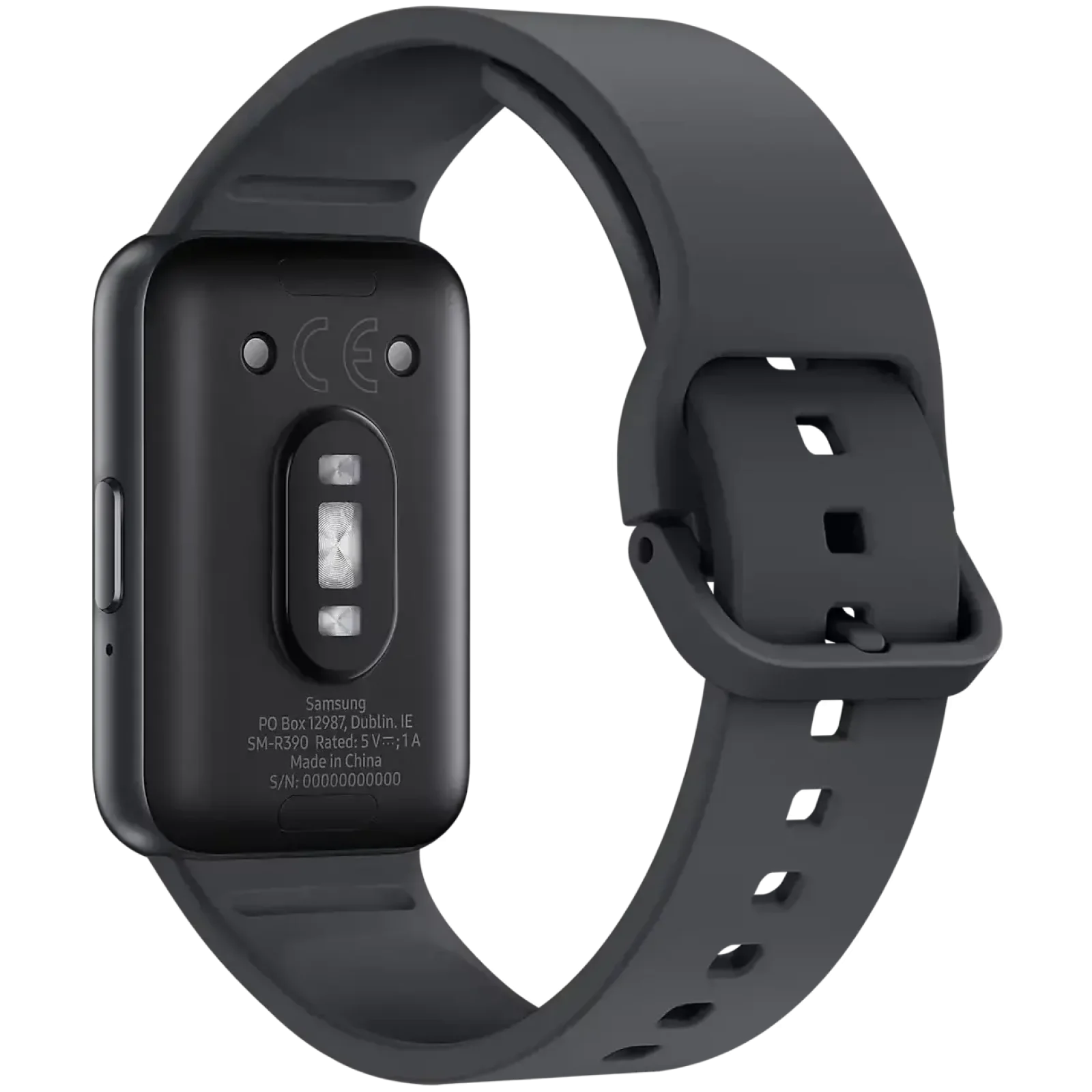 Спортивный браслет Samsung Galaxy Fit3 Gray (SM-R390NZAASEK) UA