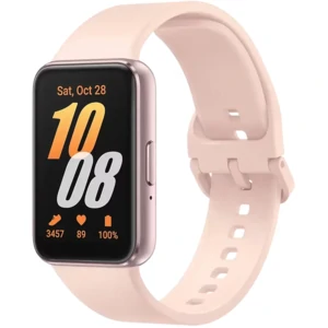 Спортивний браслет Samsung Galaxy Fit3 Pink Gold (SM-R390NIDASEK) UA
