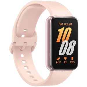 Спортивний браслет Samsung Galaxy Fit3 Pink Gold (SM-R390NIDASEK) UA