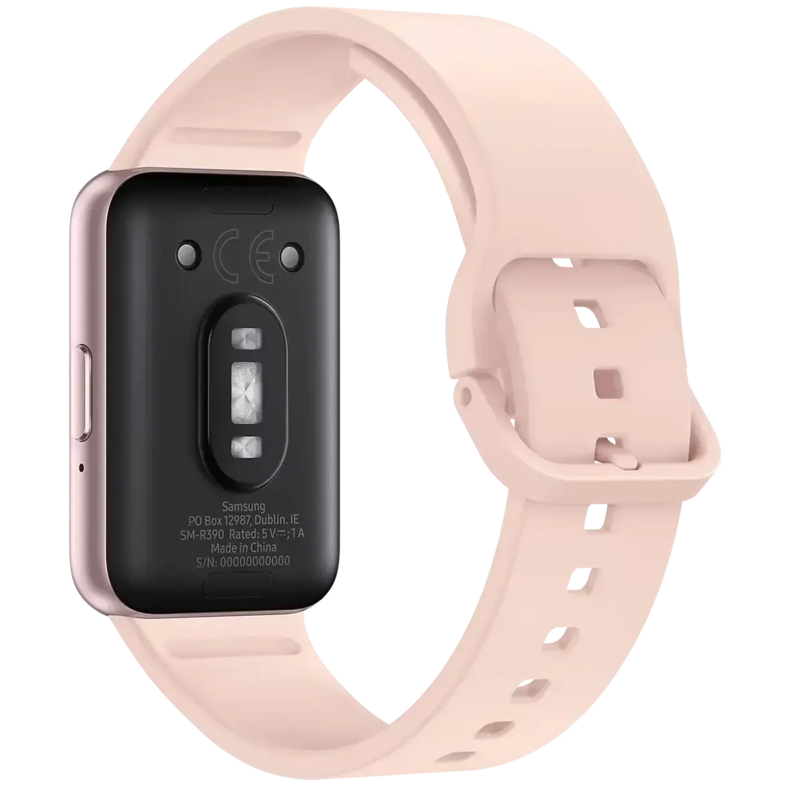 Спортивний браслет Samsung Galaxy Fit3 Pink Gold (SM-R390NIDASEK) UA