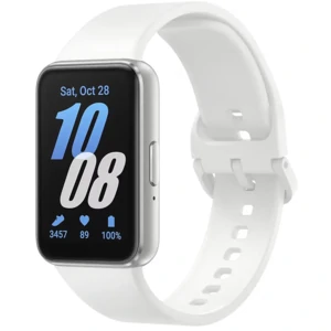Спортивний браслет Samsung Galaxy Fit3 Silver (SM-R390NZSASEK) UA