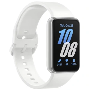 Спортивный браслет Samsung Galaxy Fit3 Silver (SM-R390NZSASEK) UA