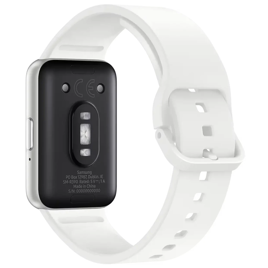 Спортивный браслет Samsung Galaxy Fit3 Silver (SM-R390NZSASEK) UA