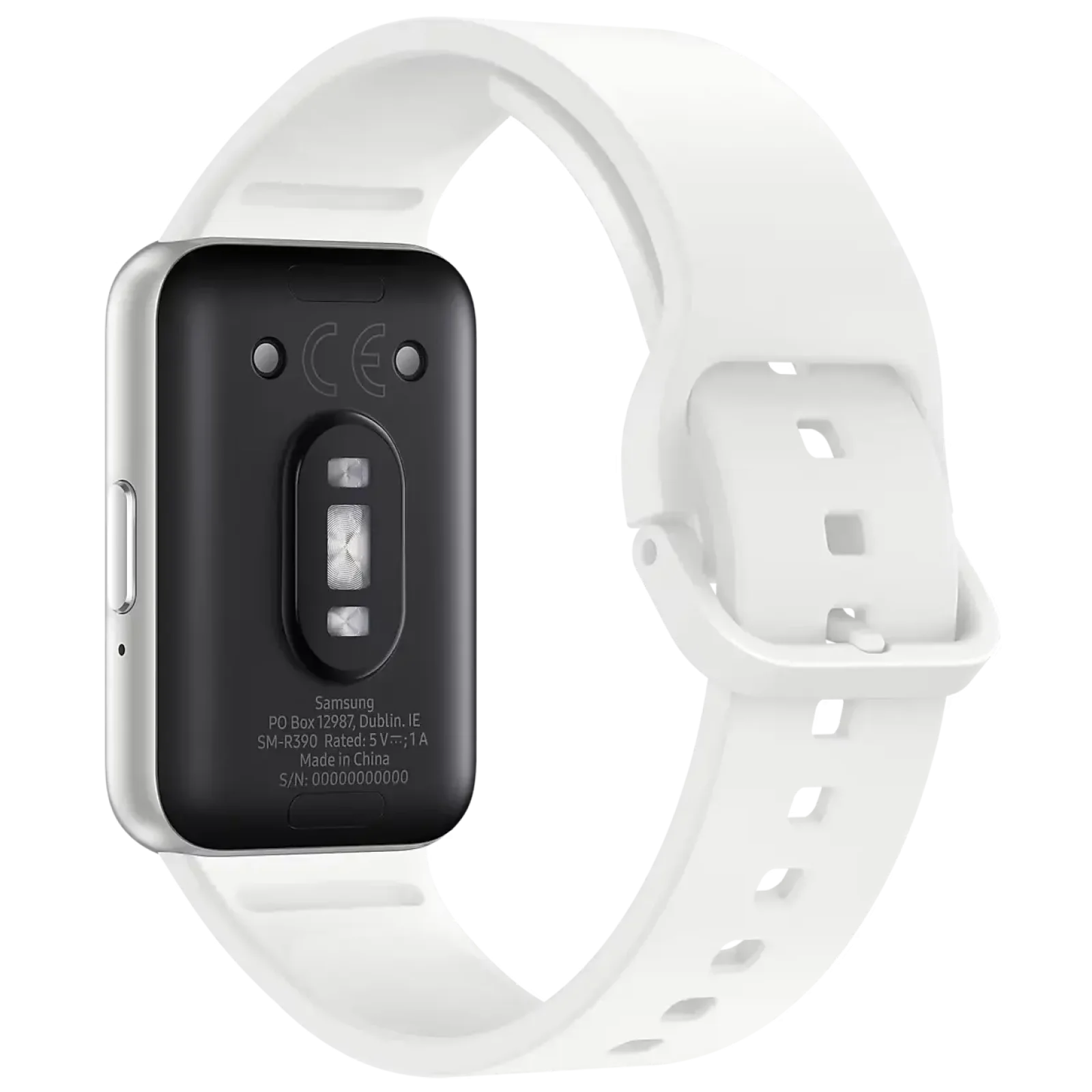 Спортивный браслет Samsung Galaxy Fit3 Silver (SM-R390NZSASEK) UA
