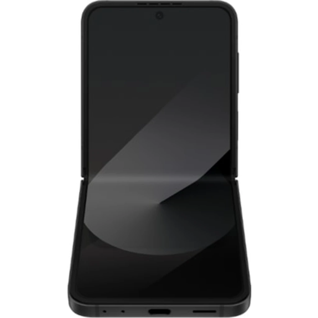 Смартфон Samsung Galaxy Flip6 12/512GB Crafted Black (SM-F741BAKH)