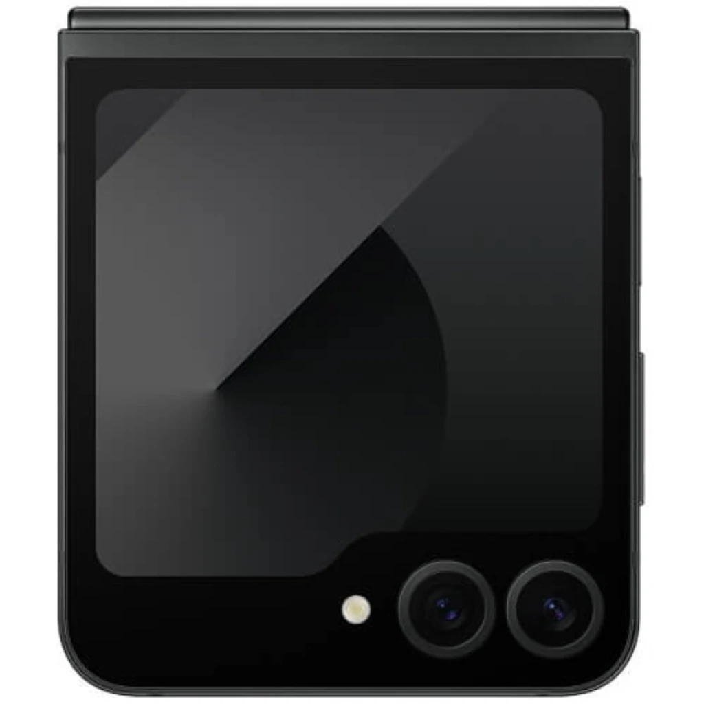 Смартфон Samsung Galaxy Flip6 12/512GB Crafted Black (SM-F741BAKH)