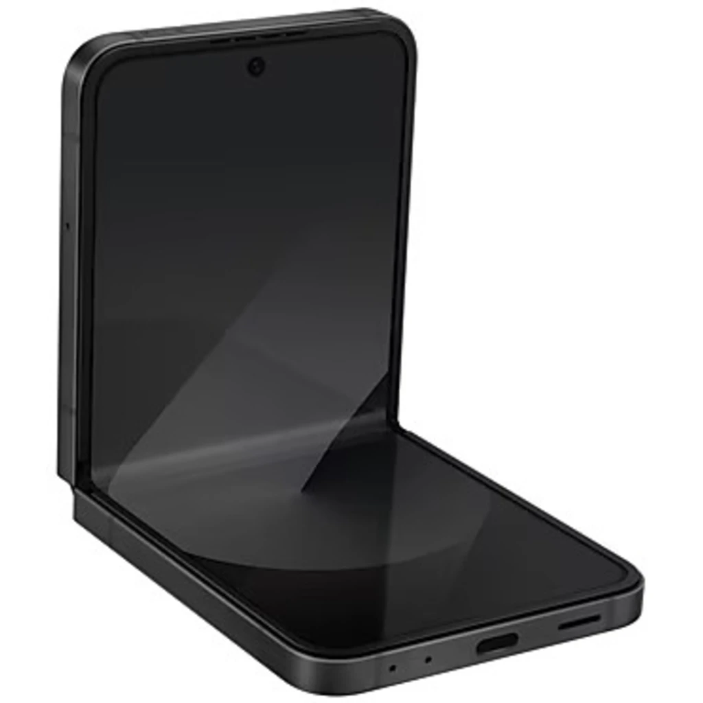Смартфон Samsung Galaxy Flip6 12/512GB Crafted Black (SM-F741BAKH)