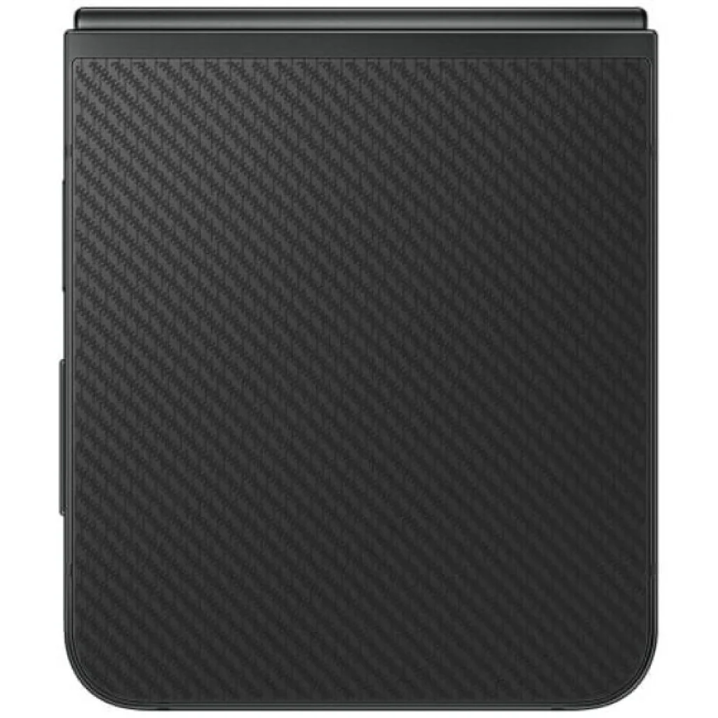 Смартфон Samsung Galaxy Flip6 12/512GB Crafted Black (SM-F741BAKH)
