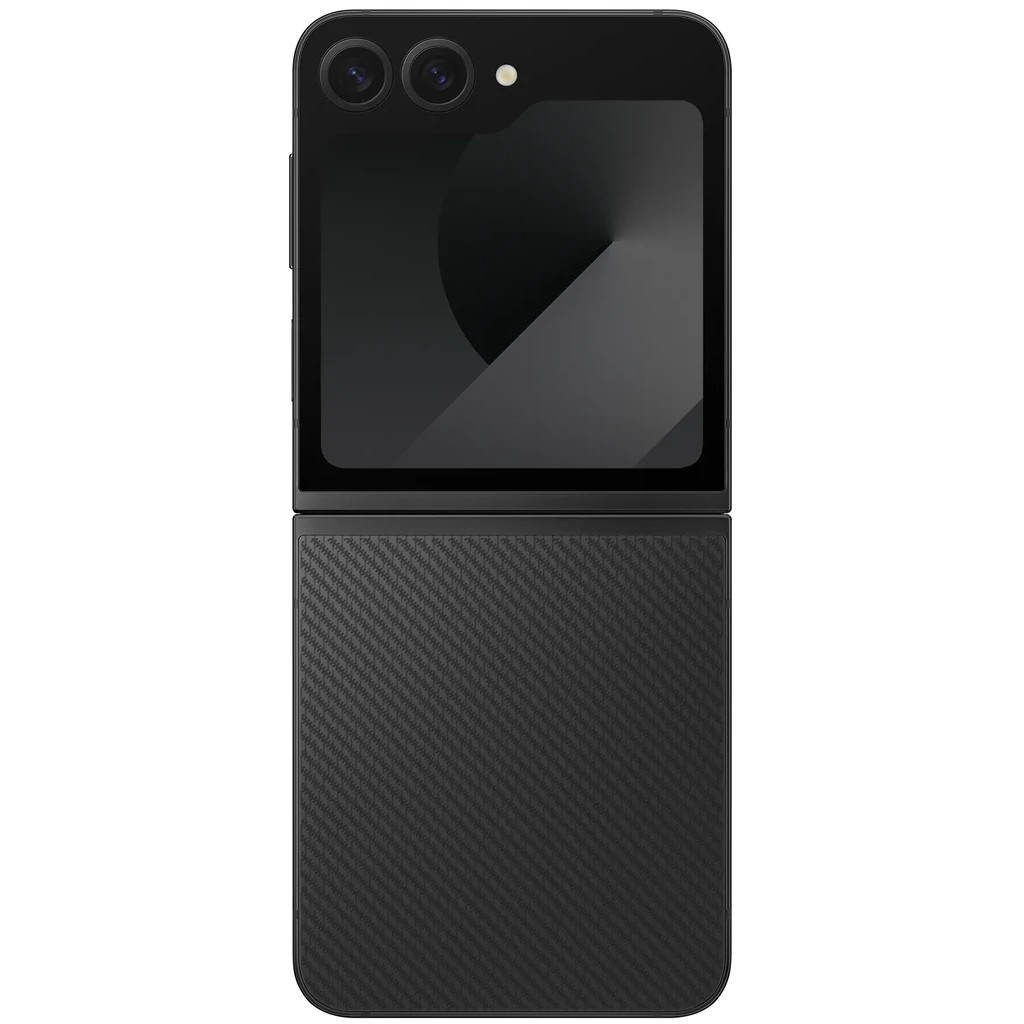 Смартфон Samsung Galaxy Flip6 12/512GB Crafted Black (SM-F741BAKH)