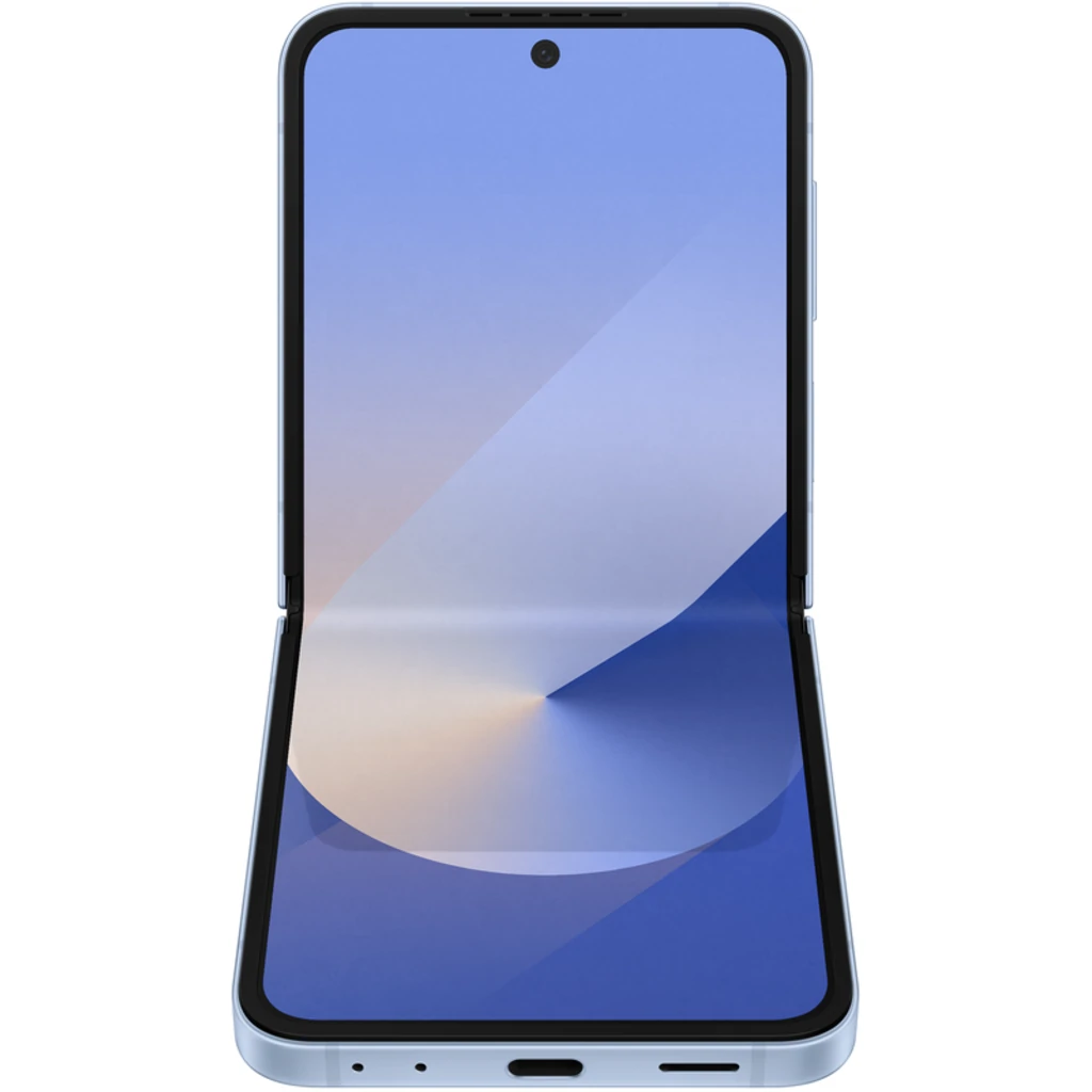 Смартфон Samsung Galaxy Flip6 12/512GB Blue (SM-F741BLBH) UA