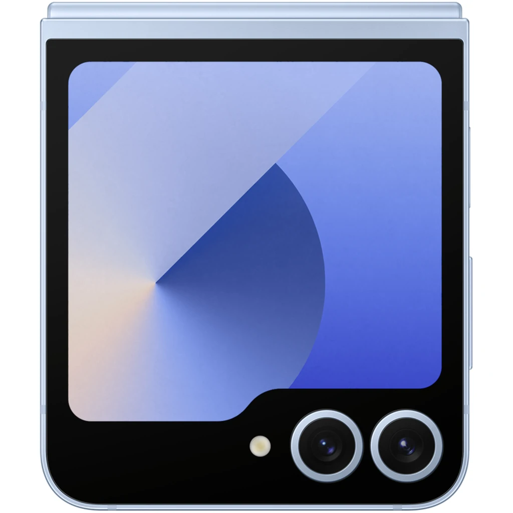 Смартфон Samsung Galaxy Flip6 12/512GB Blue (SM-F741BLBH) UA