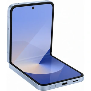 Смартфон Samsung Galaxy Flip6 12/512GB Blue (SM-F741BLBH) UA