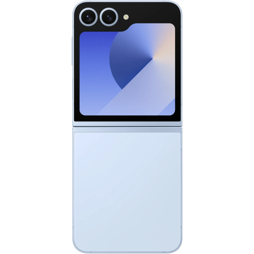 Смартфон Samsung Galaxy Flip6 12/512GB Blue (SM-F741BLBH) UA