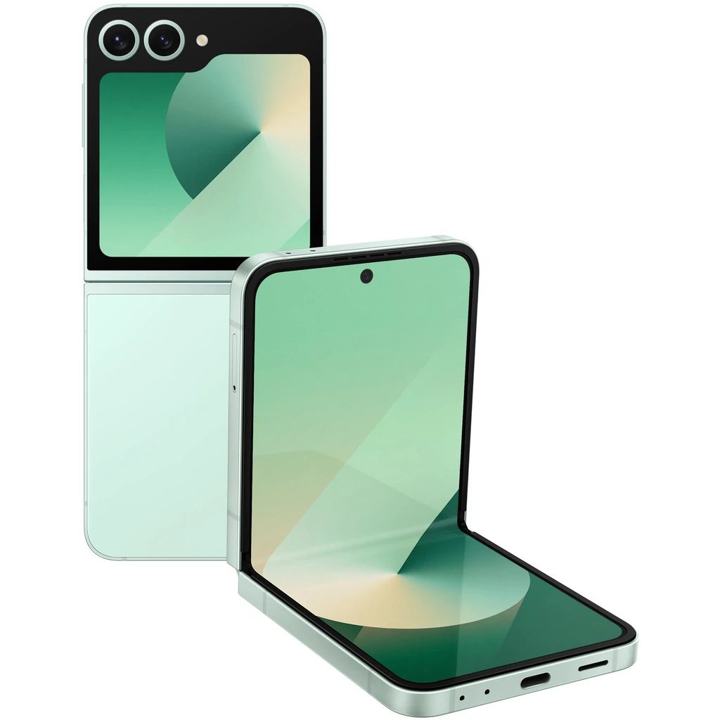 Смартфон Samsung Galaxy Flip6 SM-F7410 12/256GB Mint