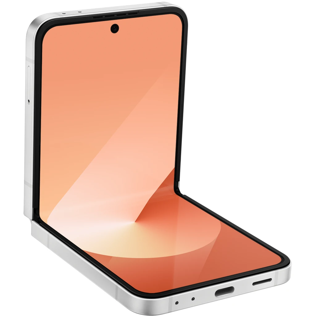 Смартфон Samsung Galaxy Flip6 12/512GB Peach (SM-F741BZOH)