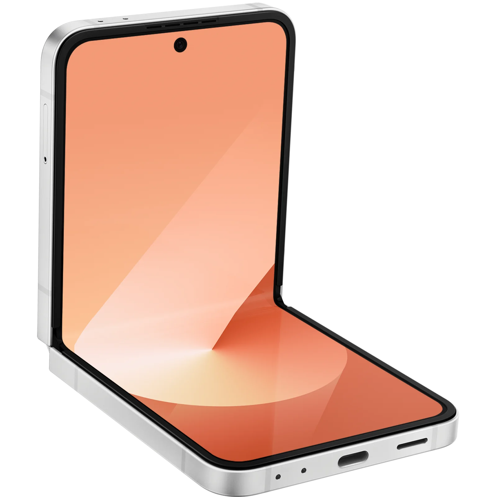 Смартфон Samsung Galaxy Flip6 12/512GB Peach (SM-F741BZOH)